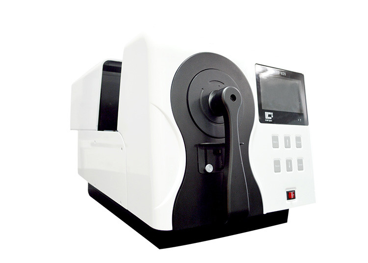 Versatile Color Matching Spectrophotometer 0.12 1 Inch Testing