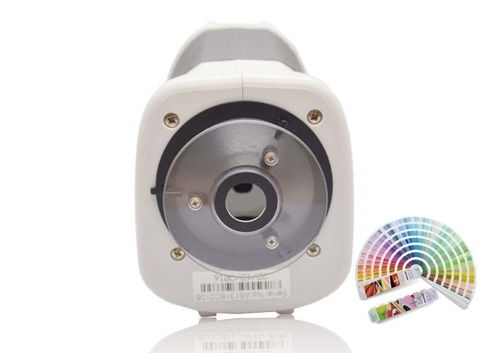RGB Measurement Tristimulus Colorimeter , Lab Color Meter 400 700nm