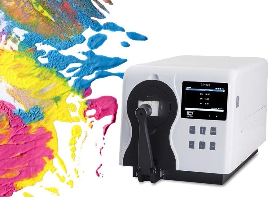High Precise Spectrophotometer Uses In Biology , Colorimeter