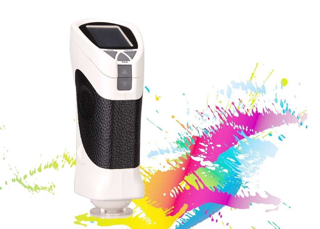 Portable Dental Multi Parameter Colorimeter 2 Second Measurement Time