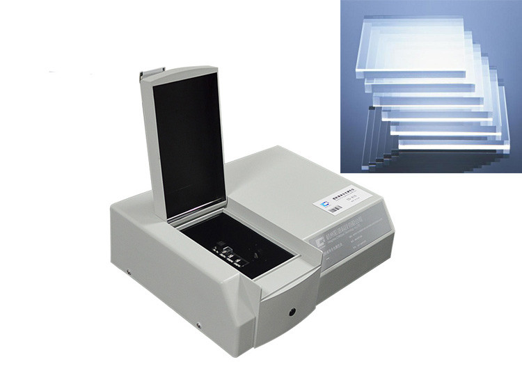 CLEDs Illuminating Color Measurement Spectrophotometer 0.01