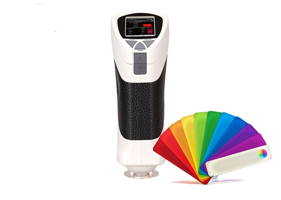 Large Caliber Paint Matching Spectrophotometer 10nm Spectrum Resolution