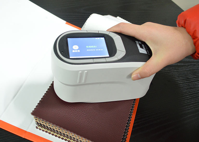Food Portable Color Spectrophotometer / Color Measurement Instruments
