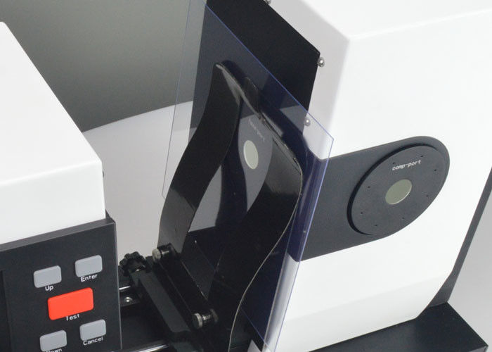 High Accuracy Haze Meter Plastics Haze and Transmission Test Machine