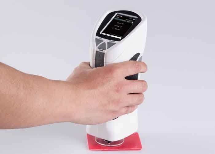 Simple Operation Laboratory Colorimeter For Color Difference Delta E