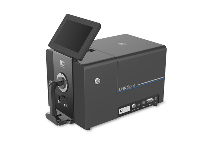 Black CS 820N Datacolor Spectrophotometer For Testing Color Difference