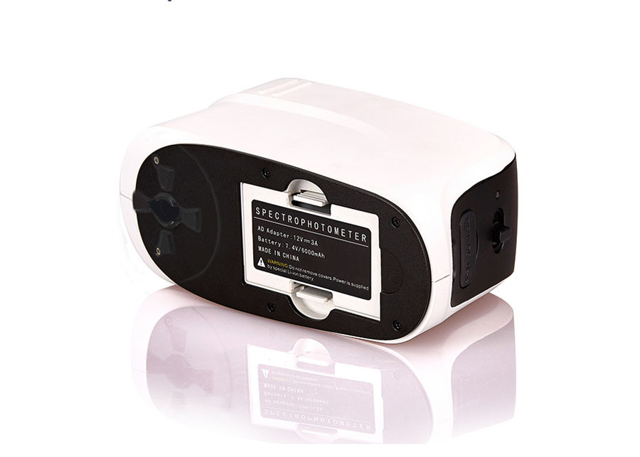 Easy Operated Portable Color Spectrophotometer ASTM D7843 Turbine Oils