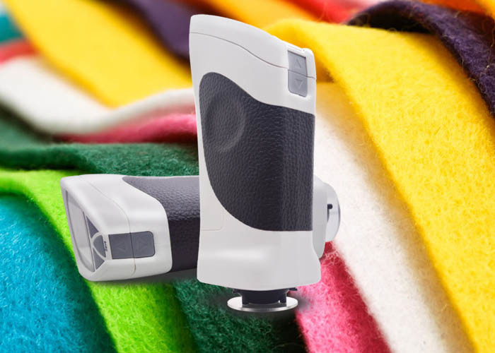 Whiteness Measurement Portable Spectrophotometer Colorimeter USB 2.0