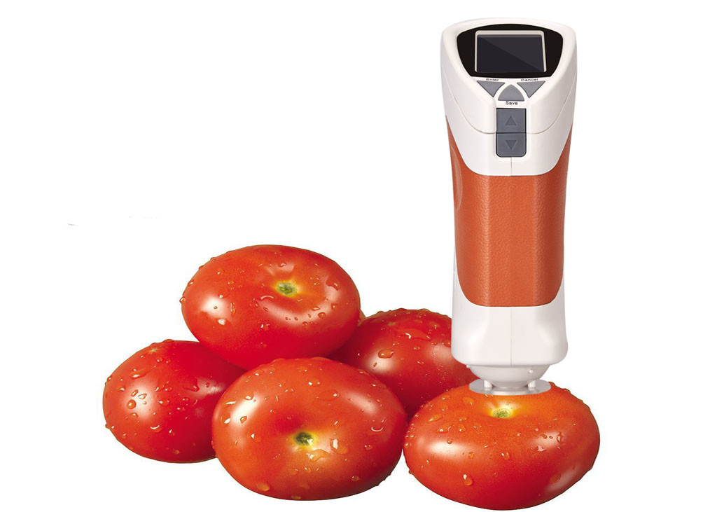 Hot Sale Chromatic Testing Machine Colorimeter For Powder Paint Food