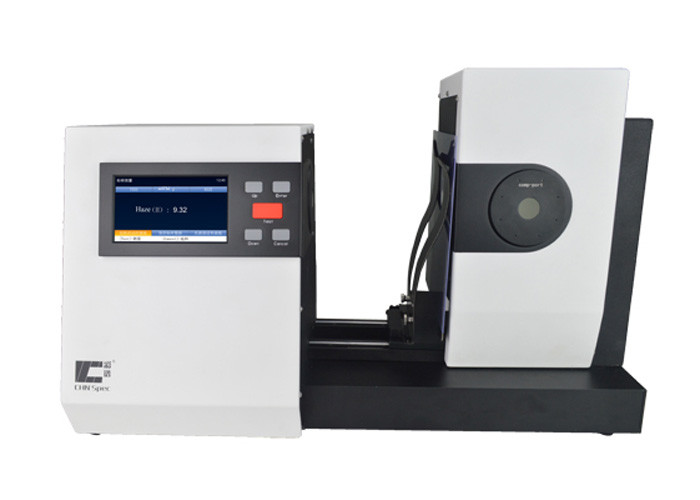 Geometry 0 D Instrument For Measuring Turbidity Transmittance