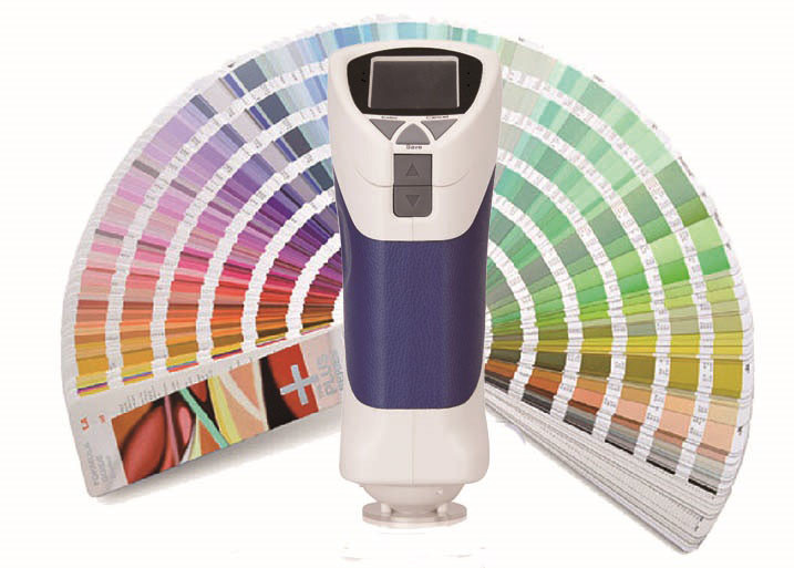 Camera Viewing Laboratory Colorimeter LED Light Source 77x86x210mm