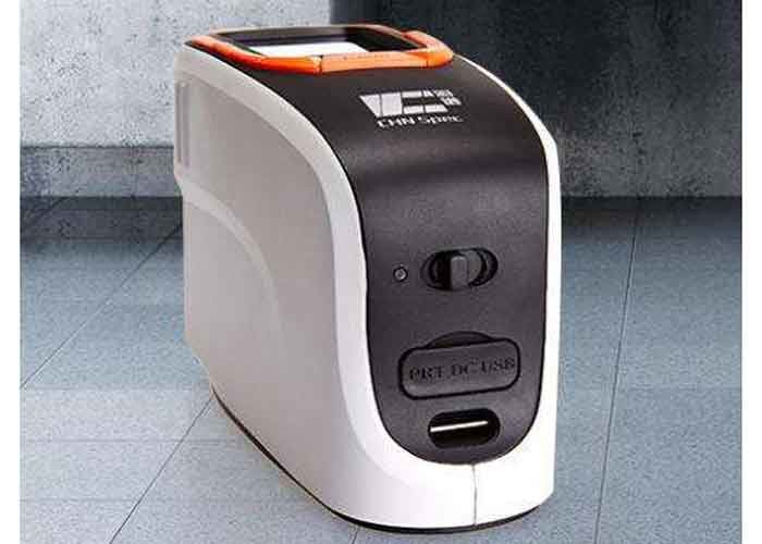 CS 660 Portable Color Spectrophotometer Equal To X Rite Spectrophotometer