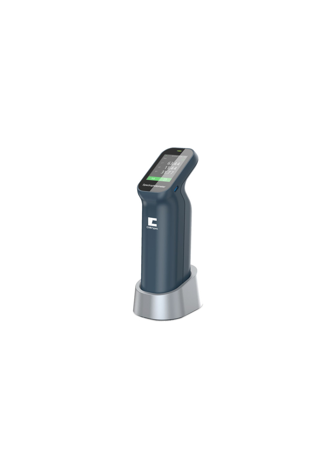 Handheld Color Check Lab Color Meter With LED Light Source