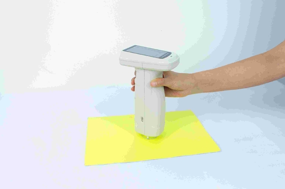 DS-700d Portable Spectrophotometer Colour Matching Spectrophotometer for Plastic Painting Coating Textile Industry