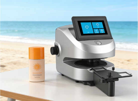 Cosmetics Sun Protection Factor SPF Analyzer: The Professional Choice ...