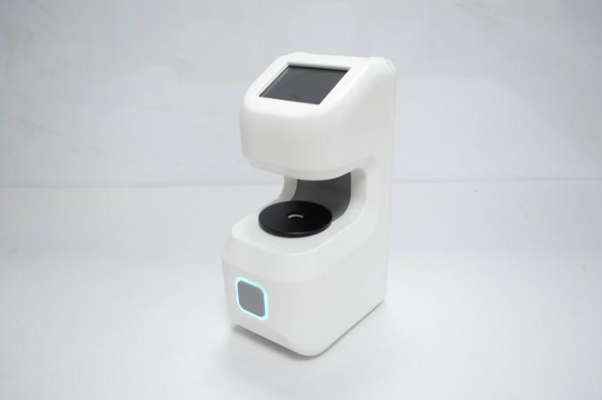 Screen Haze Portable 2.8'' Screen Haze Measurement Instrument With Multi Language