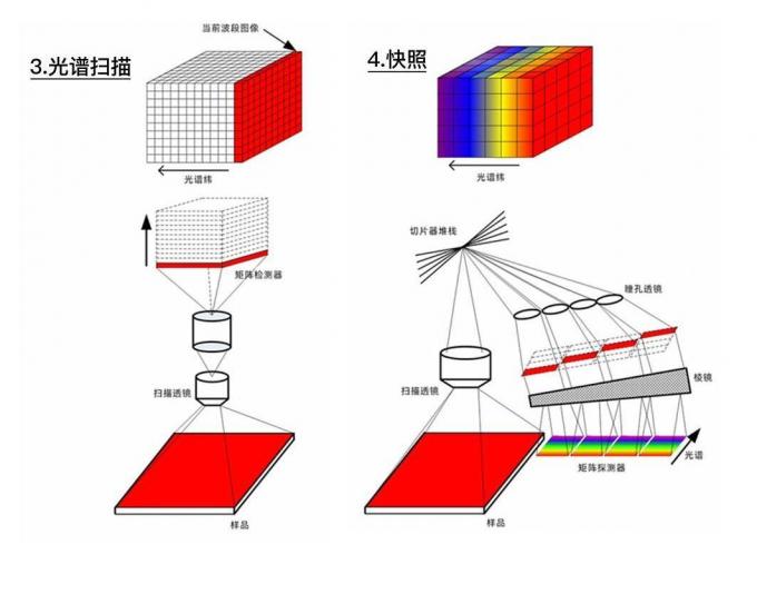What are the differences between hyperspectral cameras and ordinary ...
