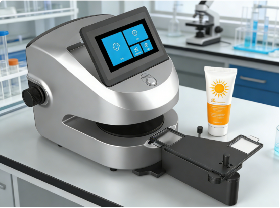 Cosmetics Sun Protection Factor SPF Analyzer: The Professional Choice ...