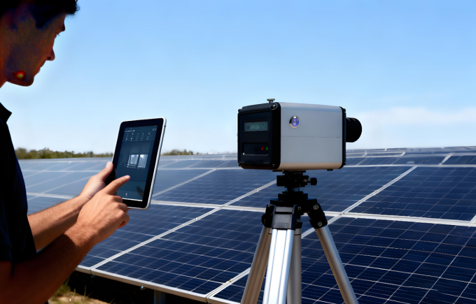 Buying Guide for Photovoltaic Module Incoming Inspection EL Detector ...