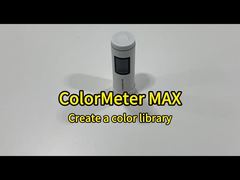 ColorMeter MAX-Create a color library