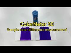 ColorMeter SE-Sample color difference measurement