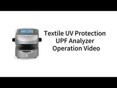 UPF-660 Series Textile Ultraviolet Transmittance Analyzer