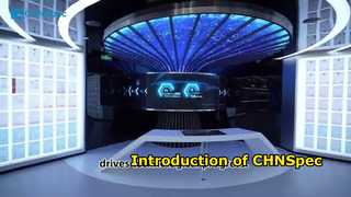 Introduction of CHNSpec