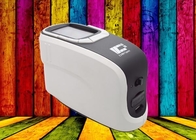 10nm Wavelength Interval Portable Color Spectrophotometer With Build In Camera
