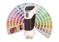 Precise LCD Display Portable Spectrophotometer Color Measurement Colorimeter 77×86×210mm Size