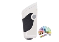 LED Light Portable Spectrophotometer Colorimeter 11mm Measuring Caliber