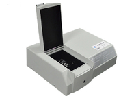 Transparent Plastic Led Light Spectrometer 400 - 700nm Wavelength Range