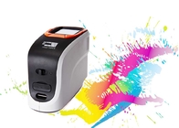 Handheld Pigment Visible Light Spectrophotometer 0 - 200% Reflectivity Range