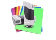Digital Laboratory Colorimeter Plastic Sheet Color Testing Machine With Long Life