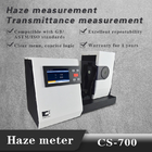 Plastic Pipes Transparency Meter PET Sheet Haze Meter With Free PC Software
