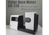 Transparent Film / Glass Transmittance Haze And CIE - Lab Measurement Haze Test Meter