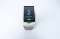 10nm Portable Spectrophotometer Colorimeter With 3.5 Inches Touch Screen 0-200% Wavelength