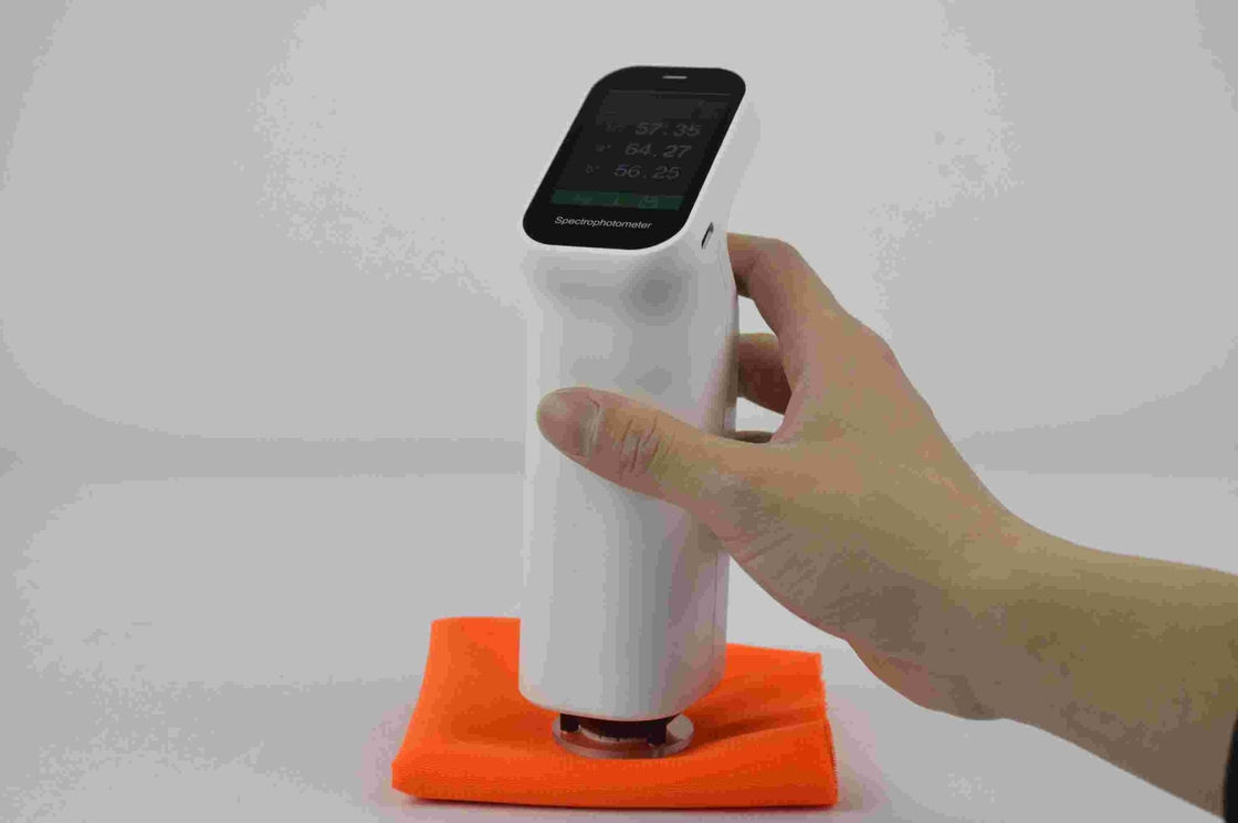 CS520 Portable Spectrophotometer 20 Color Indexes 26 Illuminants