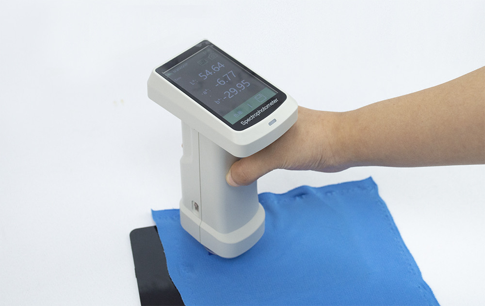 40mm Integrating colorimeter spectrophotometer DS660