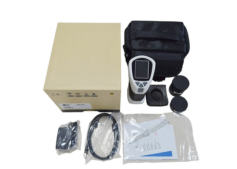 The Cheapest Price Laboratory Colorimeter Food And Fruit Color