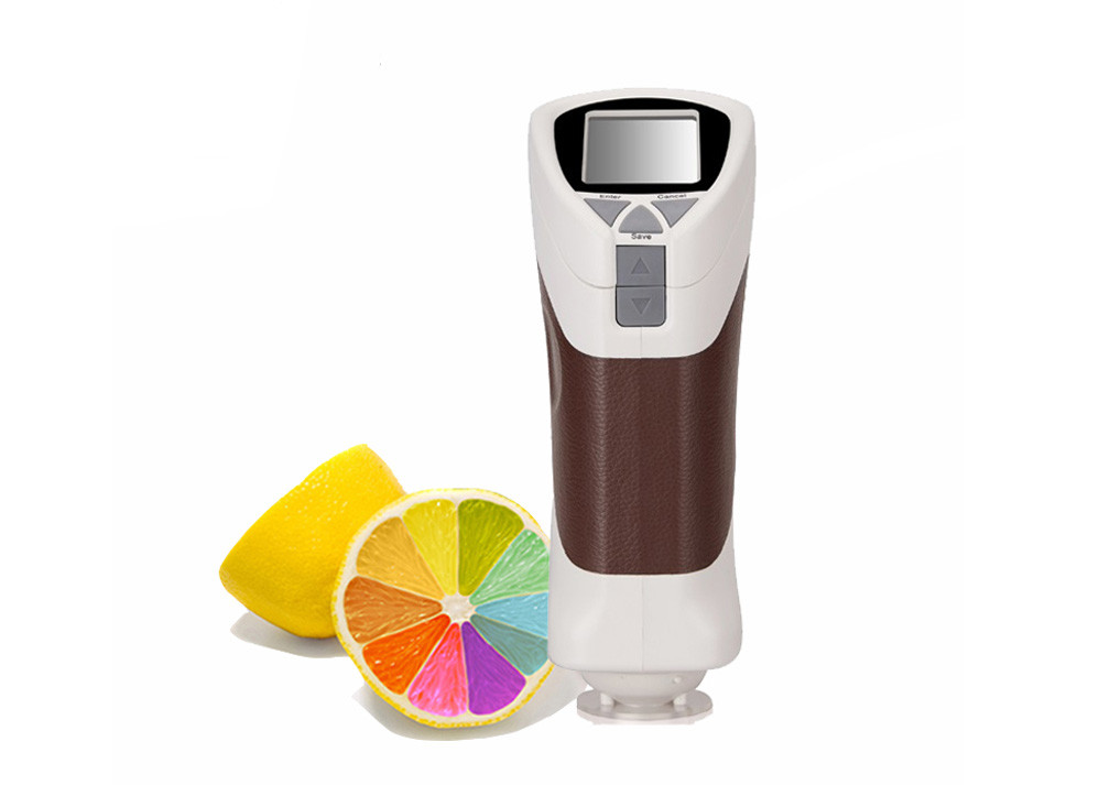 The Cheapest Price Laboratory Colorimeter Food And Fruit Color