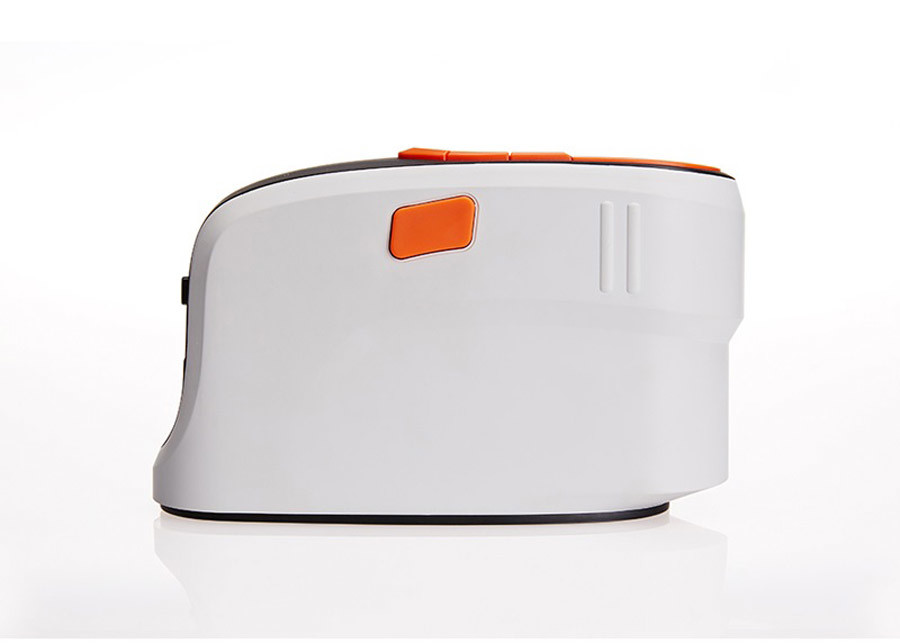 HunterLab Portable Color Spectrophotometer Cream Type Material Testing