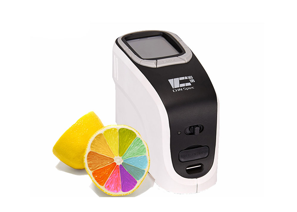 Dual Light Path Sensor AProfessional Spectrophotometer Uses In Biology , Image Color Analyzer 2