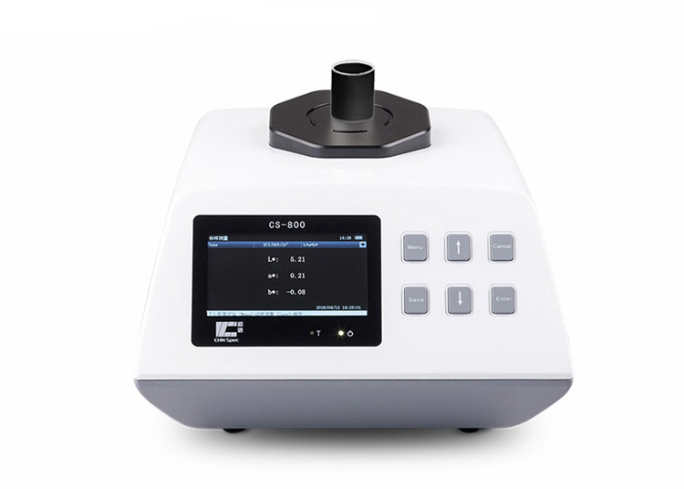 USB Interface Double Beam Spectrophotometer , Spectrophotometer For