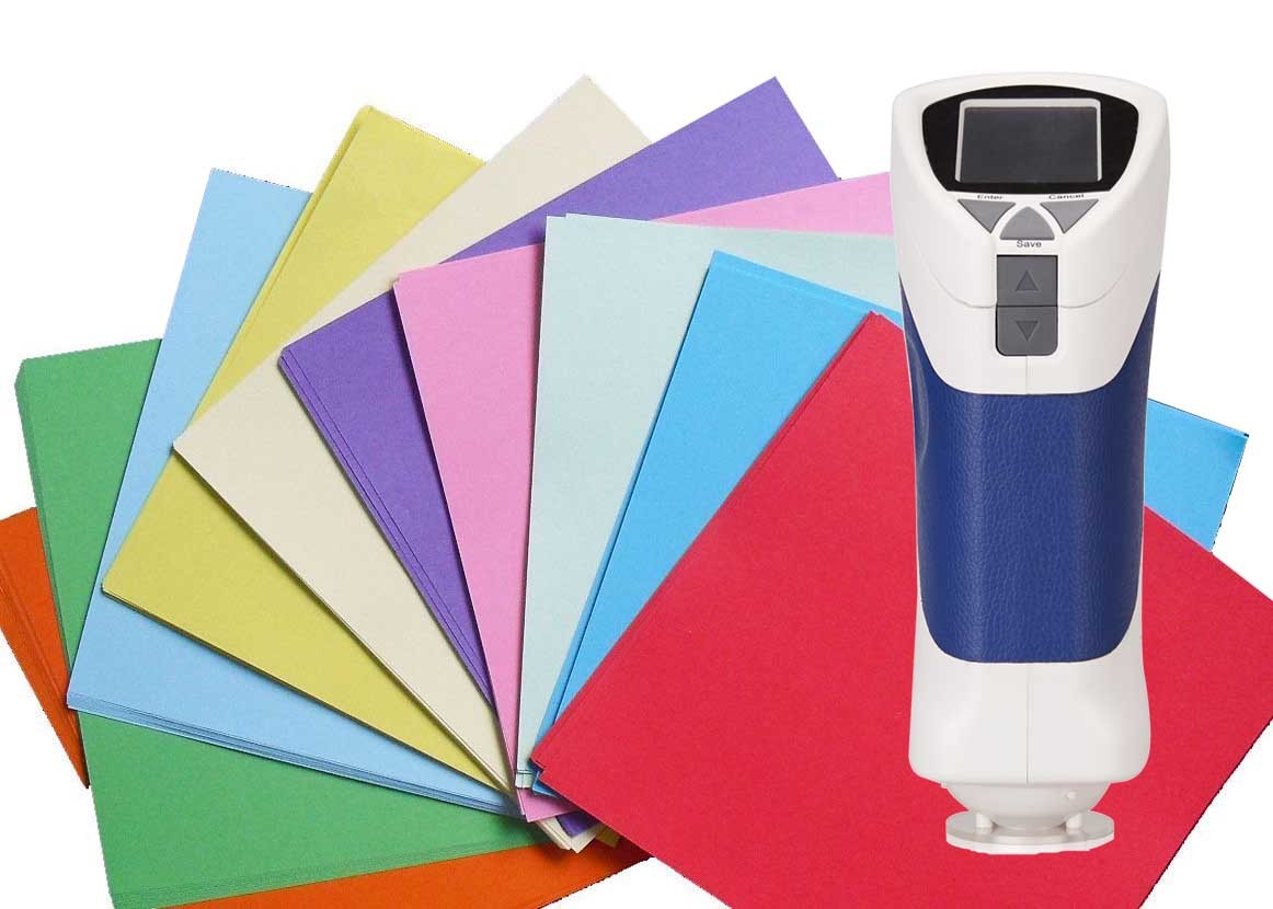 LED Light Color Measurement Equipment , Portable Colorimeter Precise