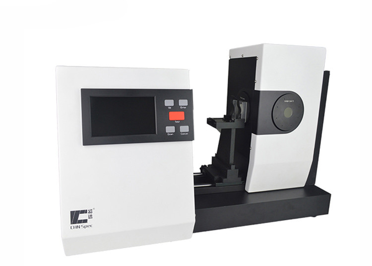 High Precise Haze Measurement Instrument 0.01 Haze Resolution For Semi