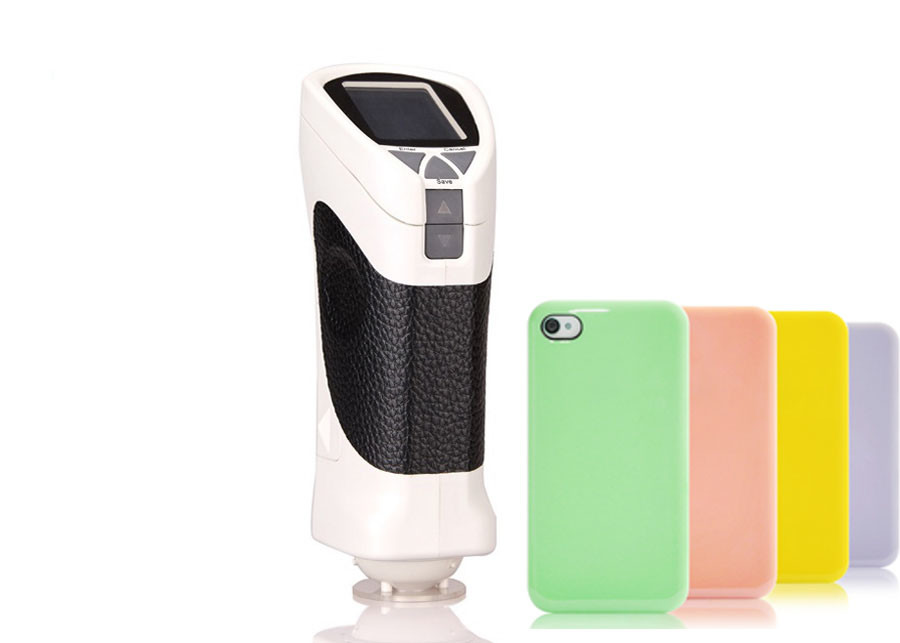Precise Visible Light Spectrophotometer , Color Difference Meter 2