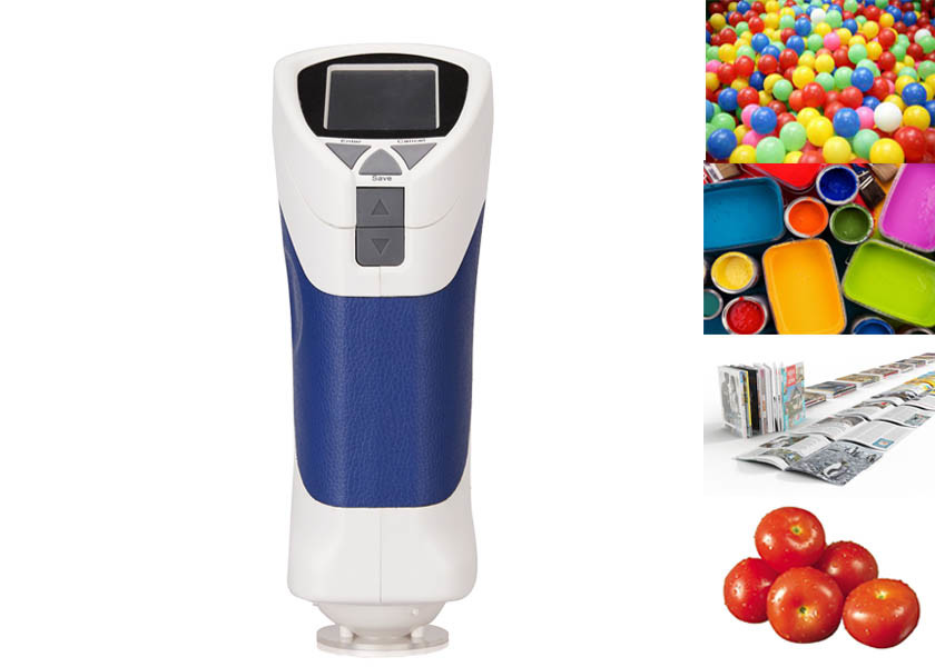 Electroplating Oxide Laboratory Colorimeter LED Measuring Light Source