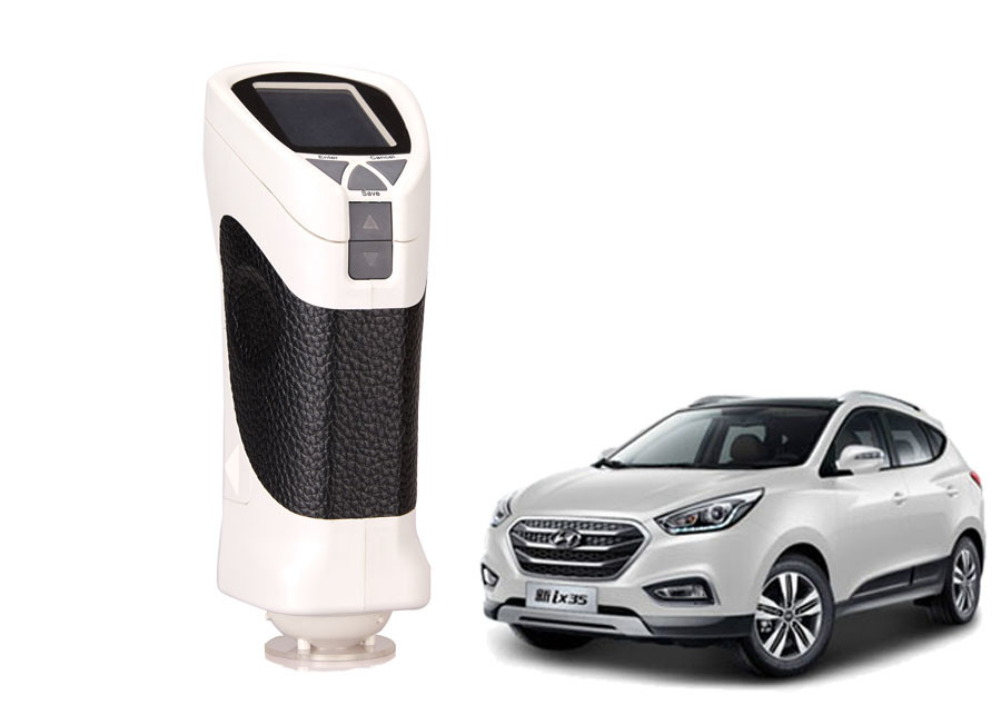 Color Testing Tristimulus Colorimeter 0.5 Second Measuring Time For