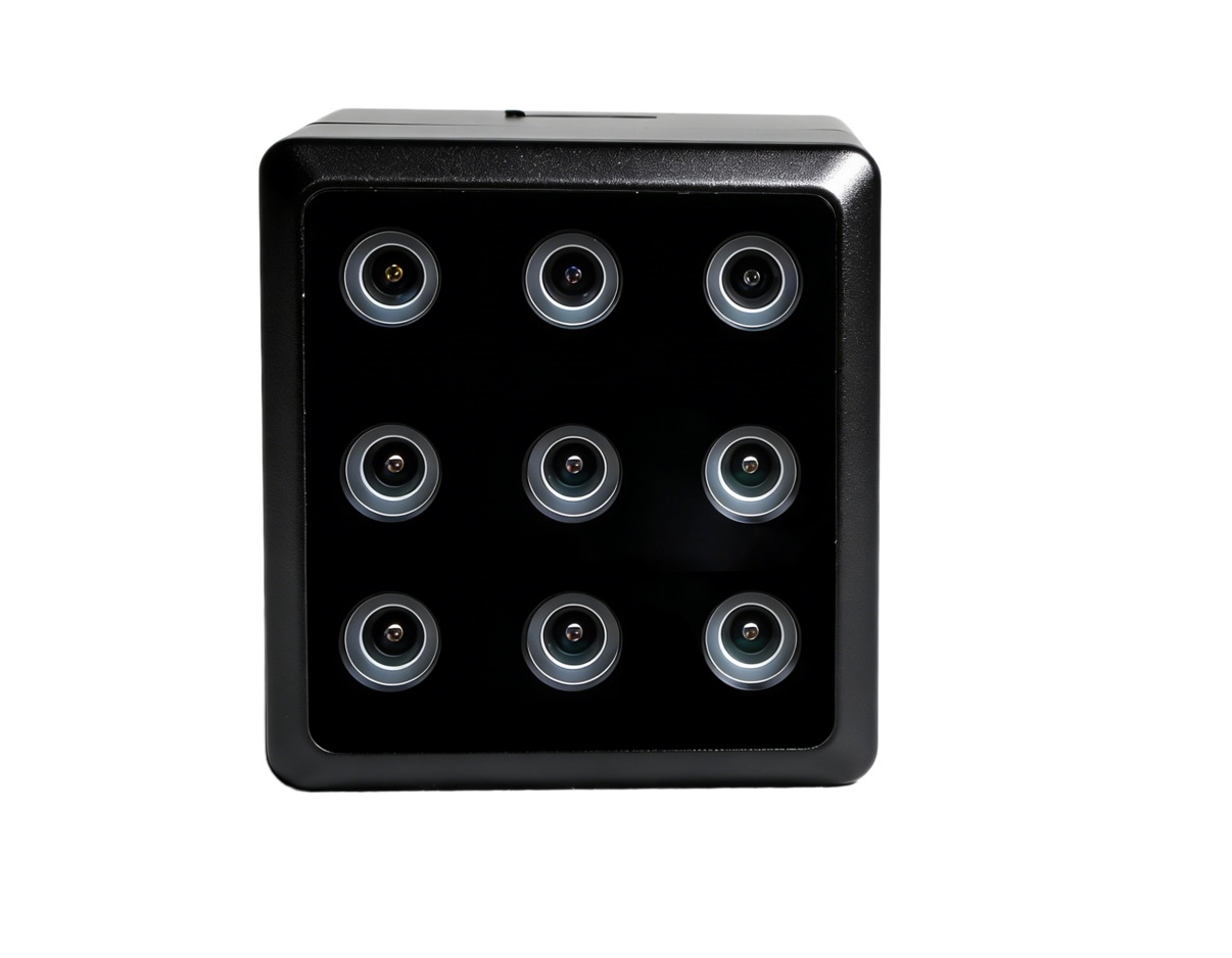 Multispectral camera FS 900 Series