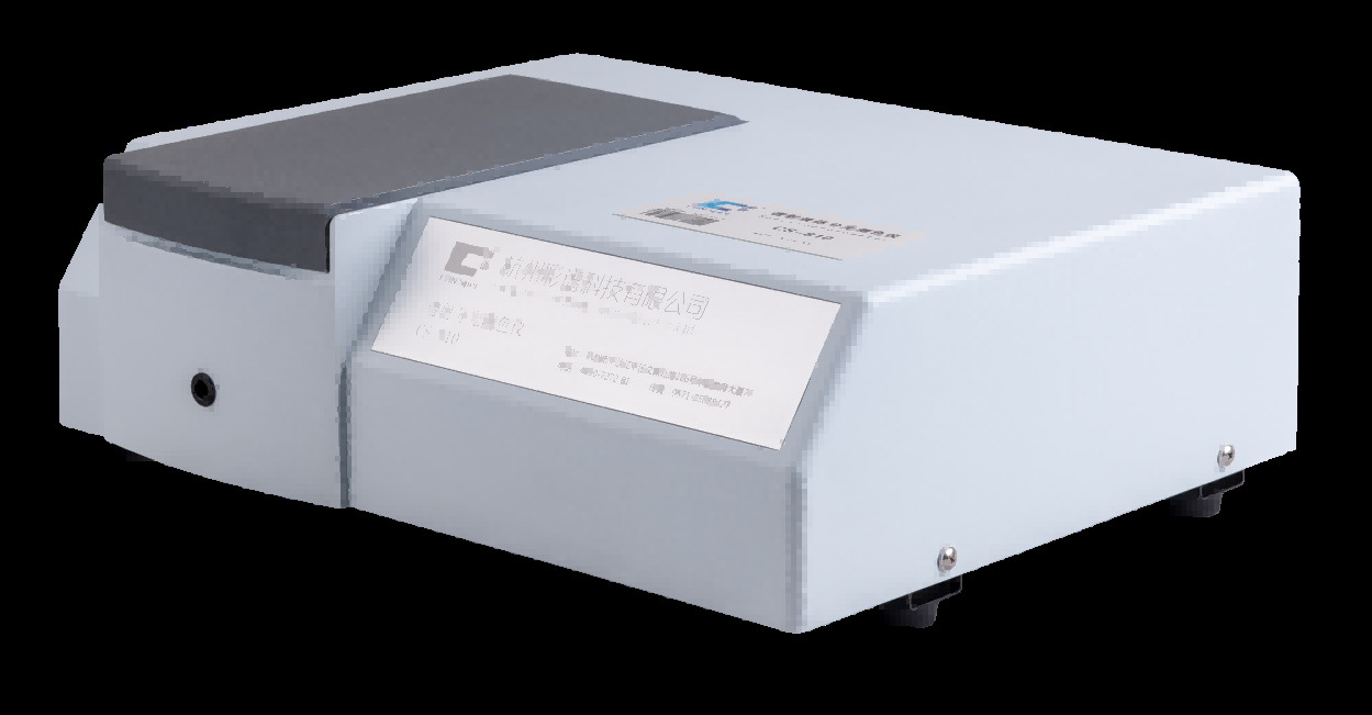 UVenhanced Silicon Photodiode Transmittance Spectrophotometer For